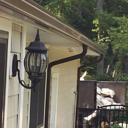 gutter replacement East Islip ny